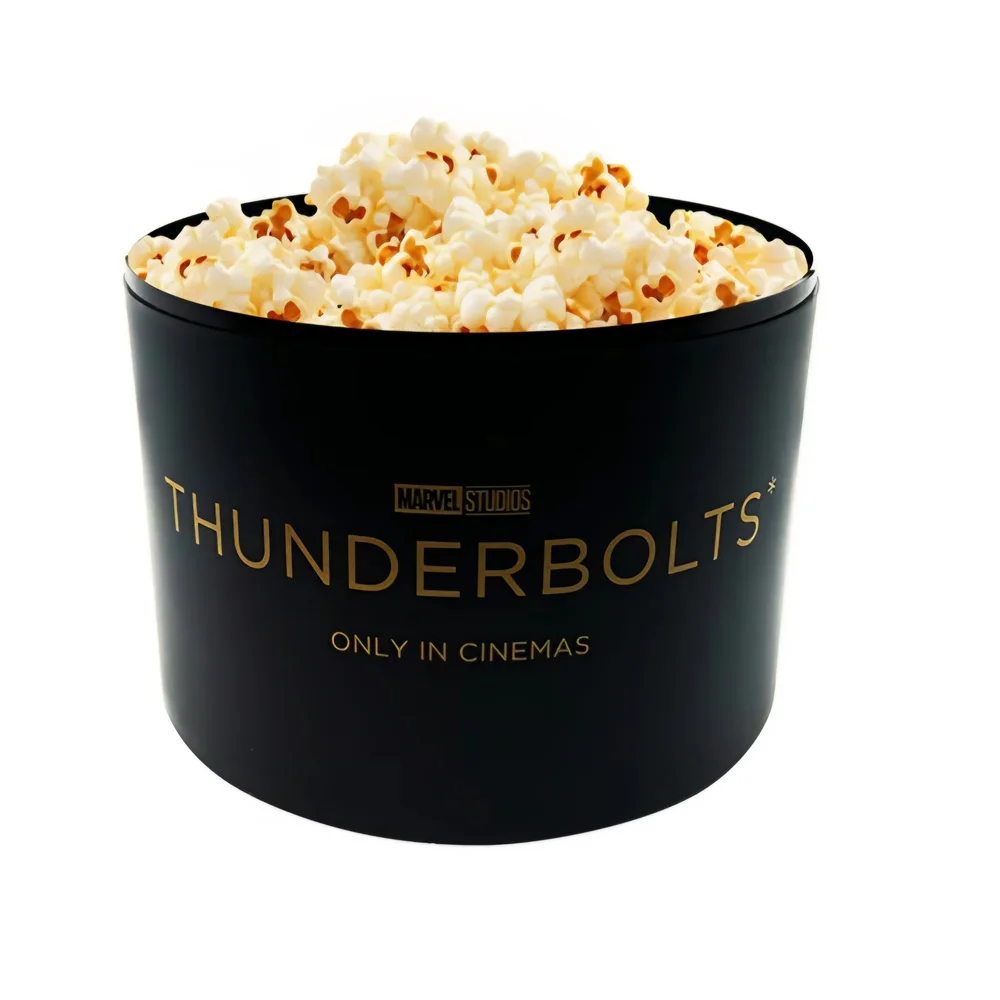 Marvel Thunderbolts Popcorn Bucket and Drink Container